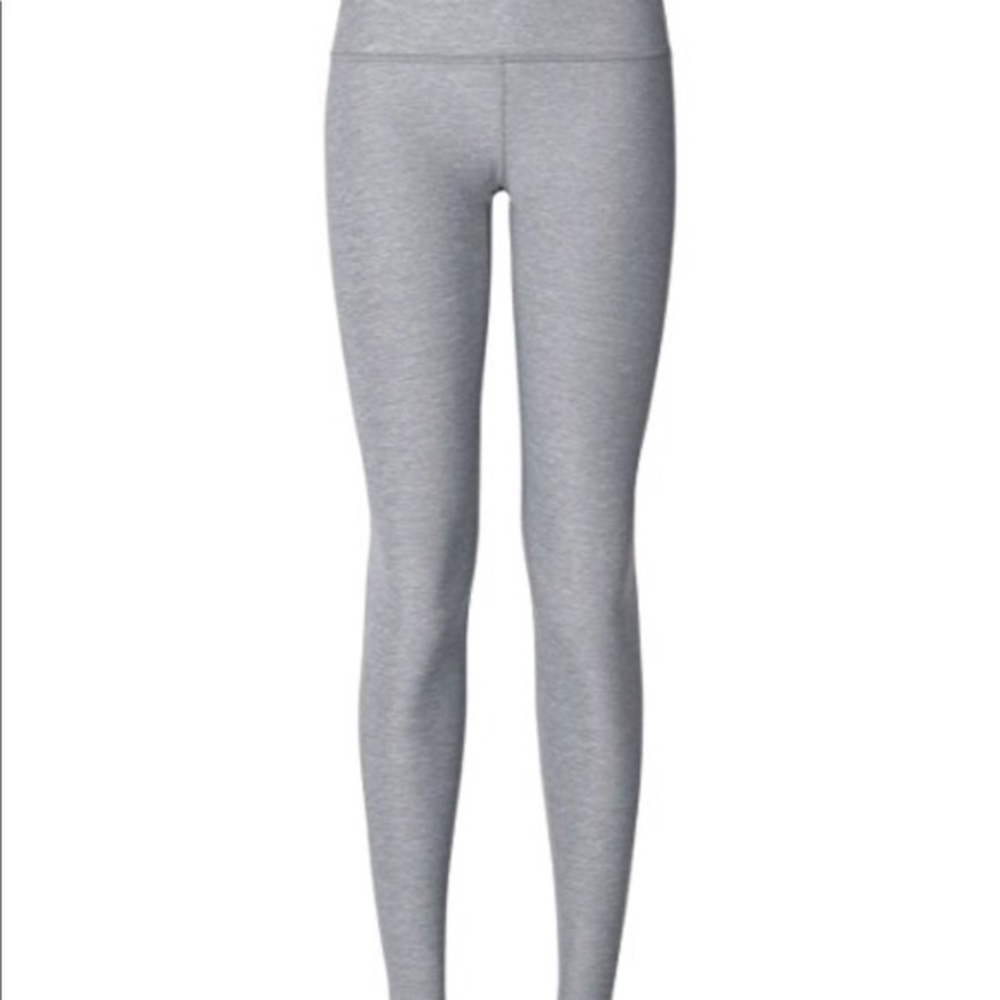 Gray lululemon leggings
